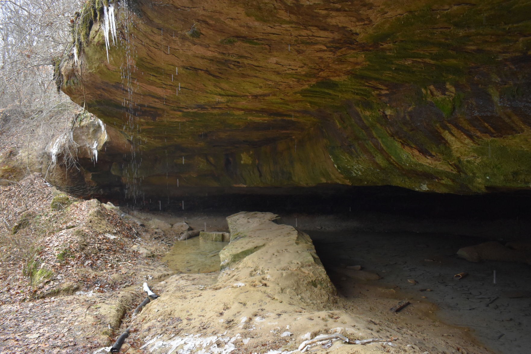 Robinson's Cave